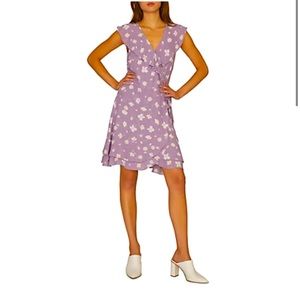 Sanctuary Johna Wrap Dress